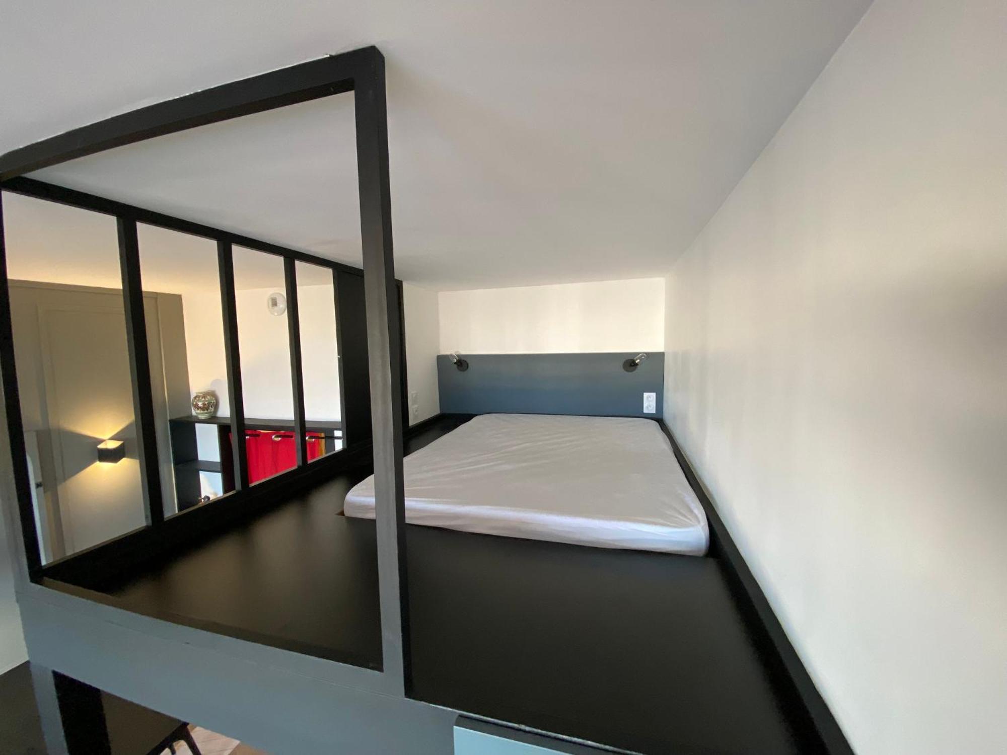 Arcachon : Studio Duplex Face Plage, Centre-Ville, Wi-Fi, Parking - Fr-1-319-500 Kültér fotó