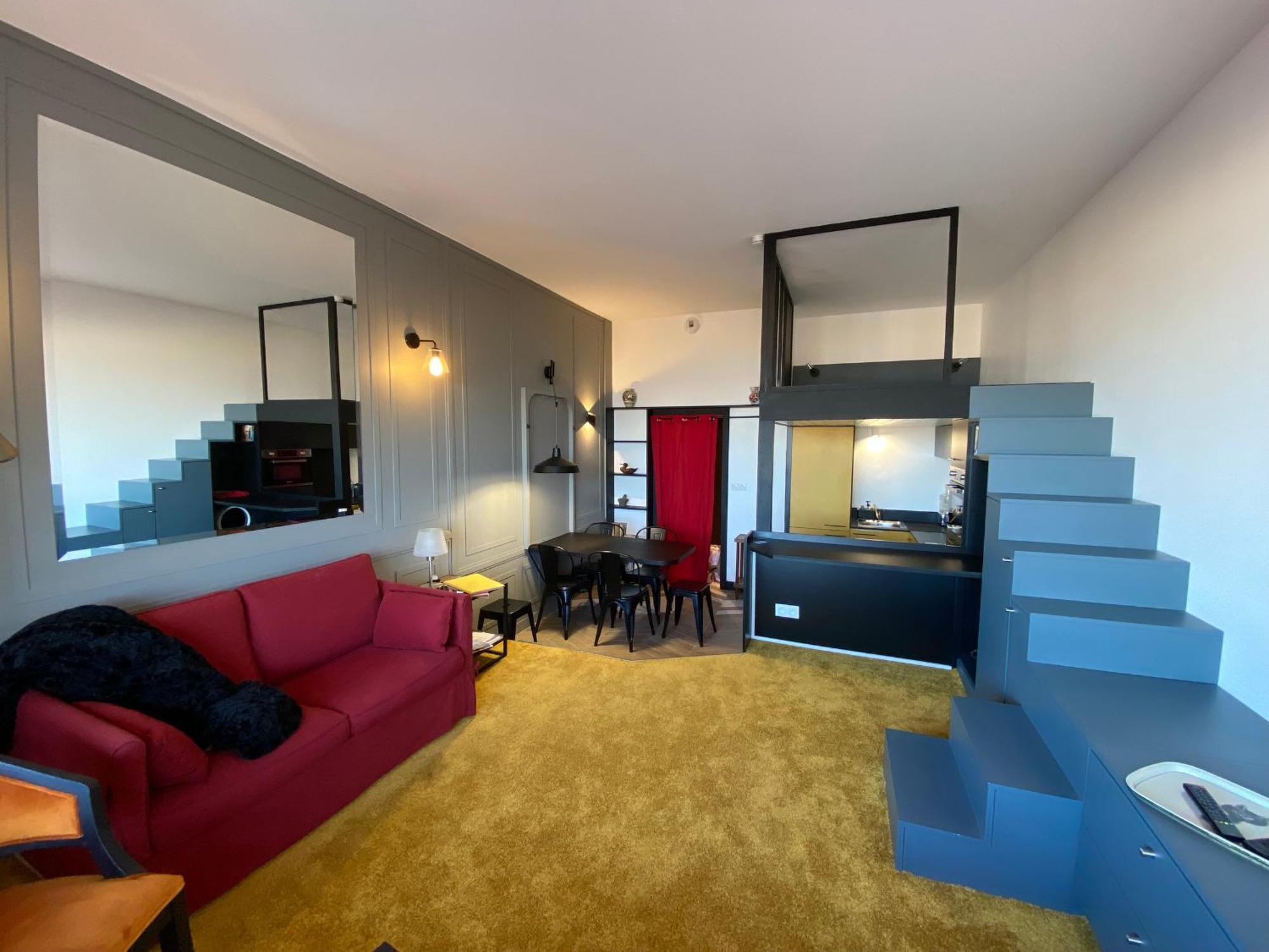 Arcachon : Studio Duplex Face Plage, Centre-Ville, Wi-Fi, Parking - Fr-1-319-500 Kültér fotó